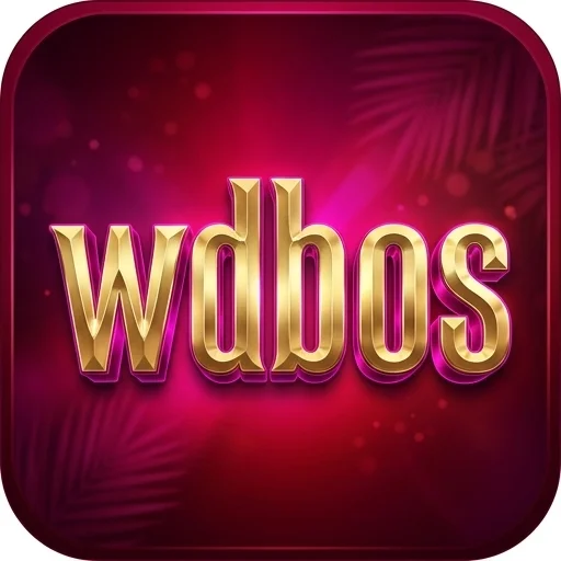 wdbos Logo - Resmi